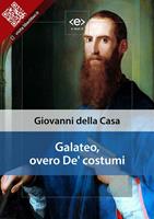 Galateo, overo de'costumi