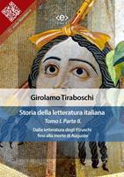 Storia della letteratura italiana. Vol. 1/2