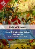  Storia della letteratura italiana. Vol. 5/1