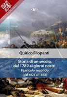   Storia di un secolo, dal 1789 ai giorni nostri. Vol. 2