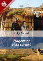   L'Argentina vista come è