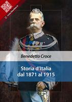  Storia d'Italia dal 1871 al 1915