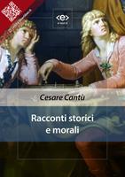   Racconti storici e morali