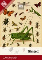   Gl'insetti. Ediz. illustrata