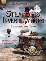 L'anatema dei Gover. SteamBros investigations