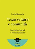   Terzo settore e comunit&agrave;. Intrecci culturali e reti di relazioni