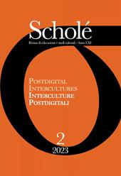 Postdigital intercultures. Interculture (2023). Vol. 2