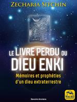   Le livre perdu du Dieu Enki