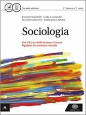 Sociologia. Con e-book. Con espansione online