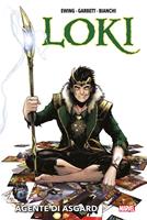   Agente di Asgard. Loki