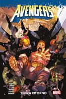   Senza ritorno. Avengers