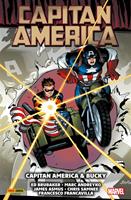   Capitan America & Bucky