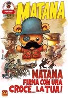   Matana firma con una croce... la tua! Matana. Vol. 5