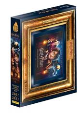 Harry Potter trading card anniversary box (2001-2021). Con 1 card XXL. Con 21 card tematiche