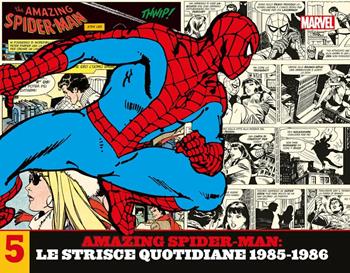 Amazing Spider-Man. Le strisce quotidiane. Vol. 5 - Stan Lee, Floro Dery, Dan Barry - Libro Panini Comics 2022, Marvel | Libraccio.it