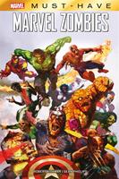   Marvel zombies