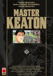 Master Keaton. Vol. 9