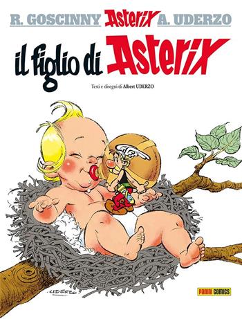 Il figlio di Asterix - René Goscinny, Albert Uderzo - Libro Panini Comics 2022, Asterix collection | Libraccio.it