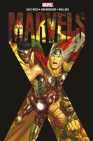   Marvels X