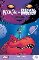 Luna piena. Moon Girl e Devil Dinosaur