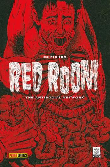 Red room. The antisocial network - Ed Piskor - Libro Panini Comics 2022 | Libraccio.it