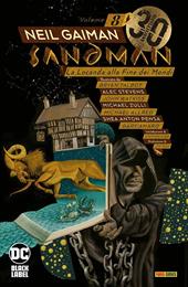 Sandman library. Vol. 8: locanda alla fine dei mondi, La.