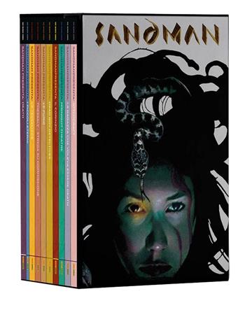 Sandman presenta. Cofanetto completo - Bill Willingham, Mike Carey - Libro Panini Comics 2021, DC comics | Libraccio.it