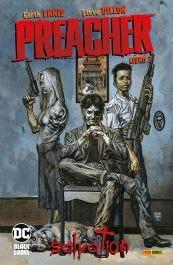 Preacher. Vol. 7: Salvation - Garth Ennis, Steve Dillon - Libro Panini Comics 2022, DC Black label | Libraccio.it