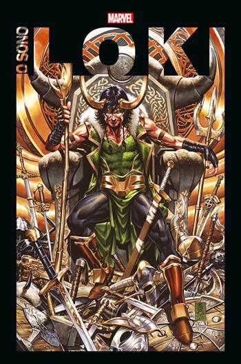 Io sono Loki - Jack Kirby, Walter Simonson - Libro Panini Comics 2023 | Libraccio.it