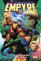 L'ultima guerra Kree-Skrull. Avengers - Fantastici Quattro: Empyre