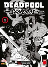 Deadpool samurai. Vol. 1
