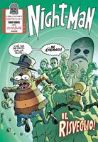  Night-Man. Vol. 6
