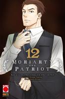  Moriarty the Patriot da Arthur Conan Doyle. Vol. 12