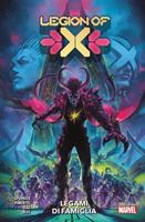   Legion of X. Vol. 2