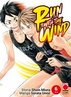 Run with the wind. Vol. 6