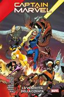 La vendetta della Covata. Captain Marvel. Vol. 9