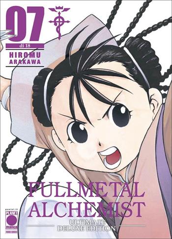 Fullmetal alchemist. Ultimate deluxe edition. Vol. 7 - Hiromu Arakawa - Libro Panini Comics 2021, Planet manga | Libraccio.it
