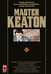 Master Keaton. Vol. 8