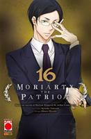   Moriarty the Patriot da Arthur Conan Doyle. Vol. 16