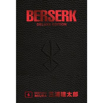 Berserk deluxe. Vol. 6 - Kentaro Miura - Libro Panini Comics 2024, Planet manga | Libraccio.it