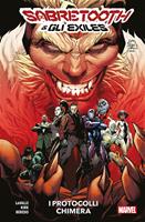 I Protocolli Chimera. Sabretooth & gli Exiles