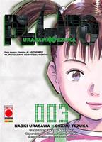   Pluto. Vol. 3