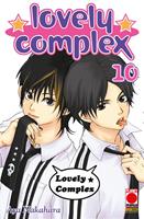   Lovely complex. Vol. 10