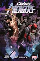   Savage Avengers. Vol. 4