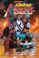 I nuovissimi Savage Avengers. Vol. 2