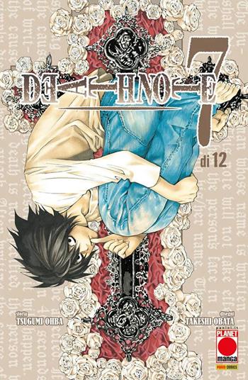 Death note. Vol. 7 - Takeshi Obata, Tsugumi Ohba - Libro Panini Comics 2023, Planet manga | Libraccio.it