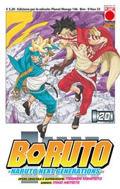 Boruto. Naruto next generations. Vol. 20