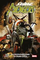La Savage Avengers. Vol. 5