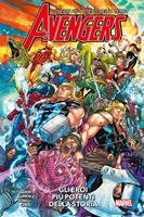  Gli eroi pi&ugrave; potenti della storia. Gli eroi pi&ugrave; potenti della terra. Avengers. Vol. 11