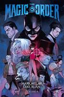   The magic order. Vol. 4